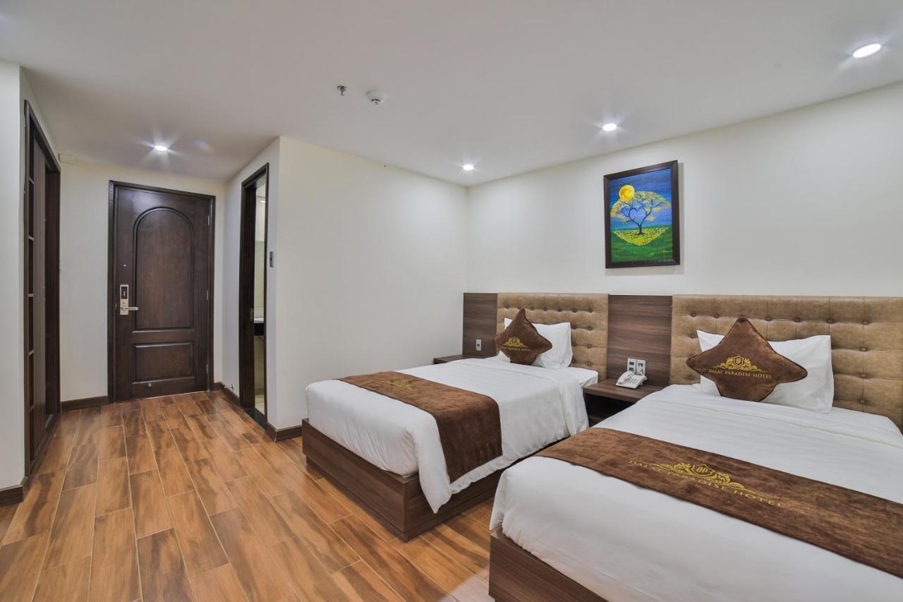 Dalat Paradise Hotel Dış mekan fotoğraf