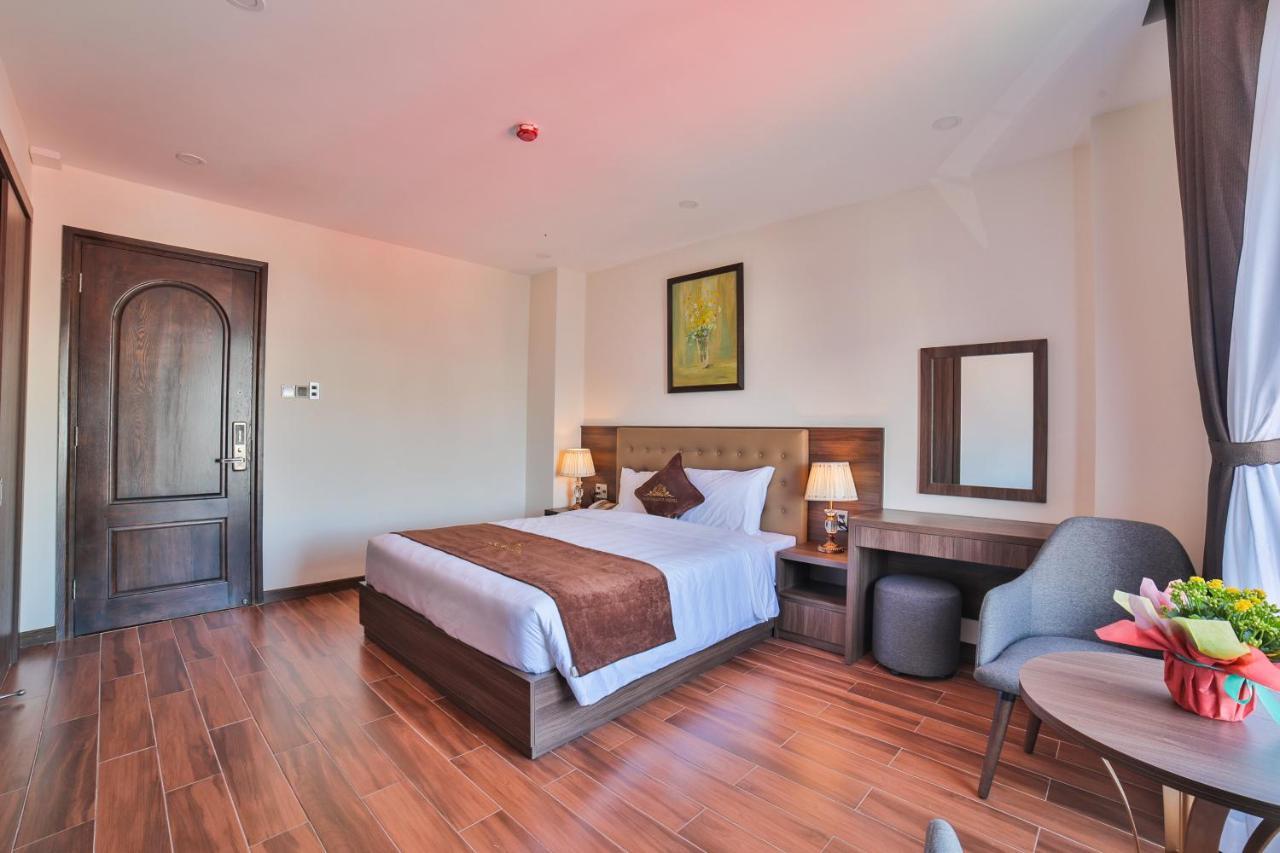 Dalat Paradise Hotel Dış mekan fotoğraf