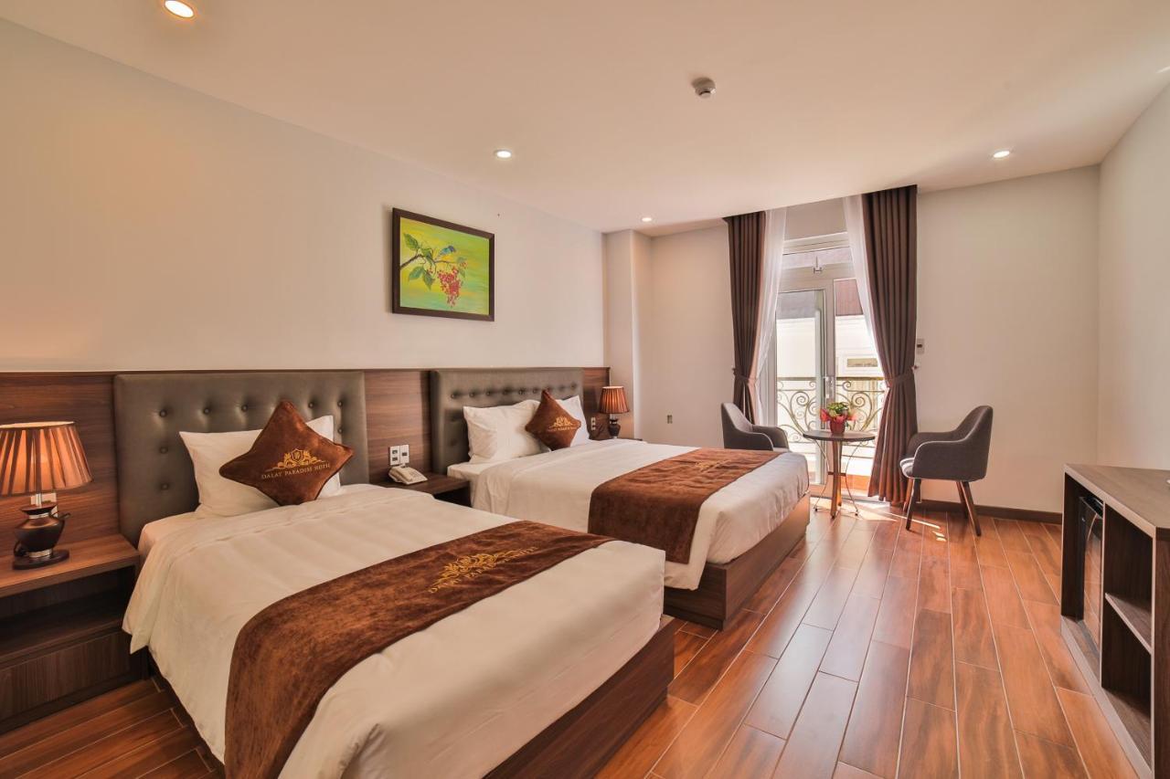Dalat Paradise Hotel Dış mekan fotoğraf