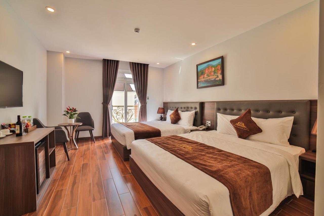 Dalat Paradise Hotel Dış mekan fotoğraf