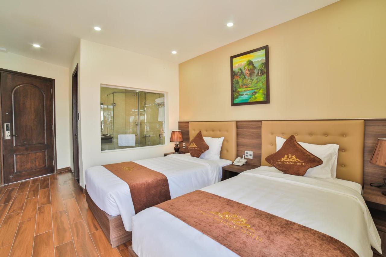Dalat Paradise Hotel Dış mekan fotoğraf