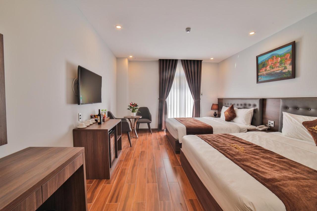 Dalat Paradise Hotel Dış mekan fotoğraf