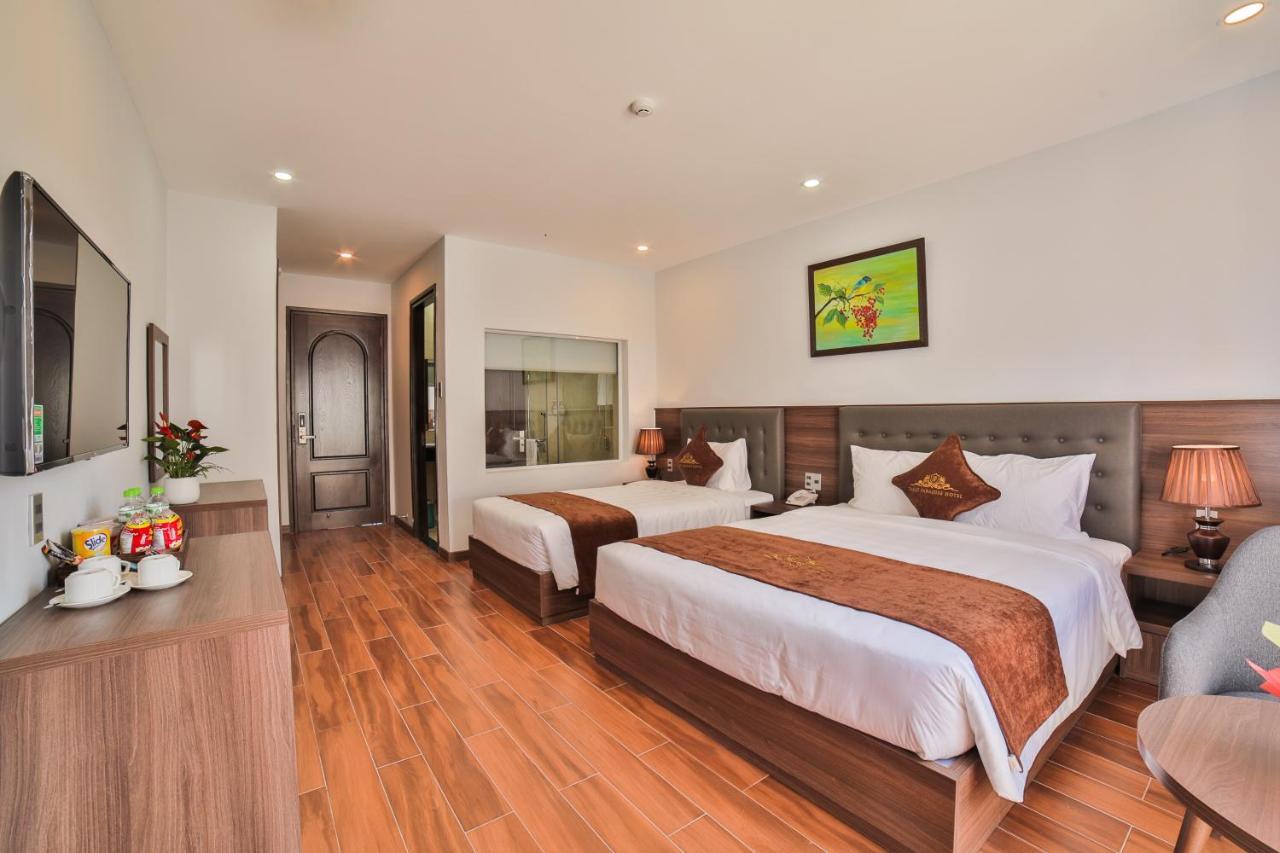 Dalat Paradise Hotel Dış mekan fotoğraf
