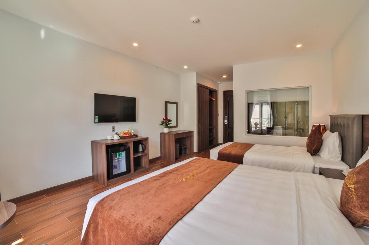 Dalat Paradise Hotel Dış mekan fotoğraf
