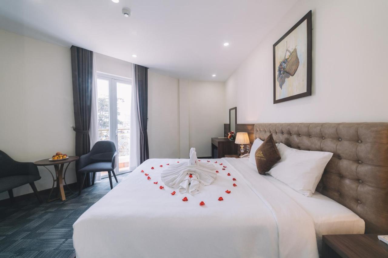Dalat Paradise Hotel Dış mekan fotoğraf