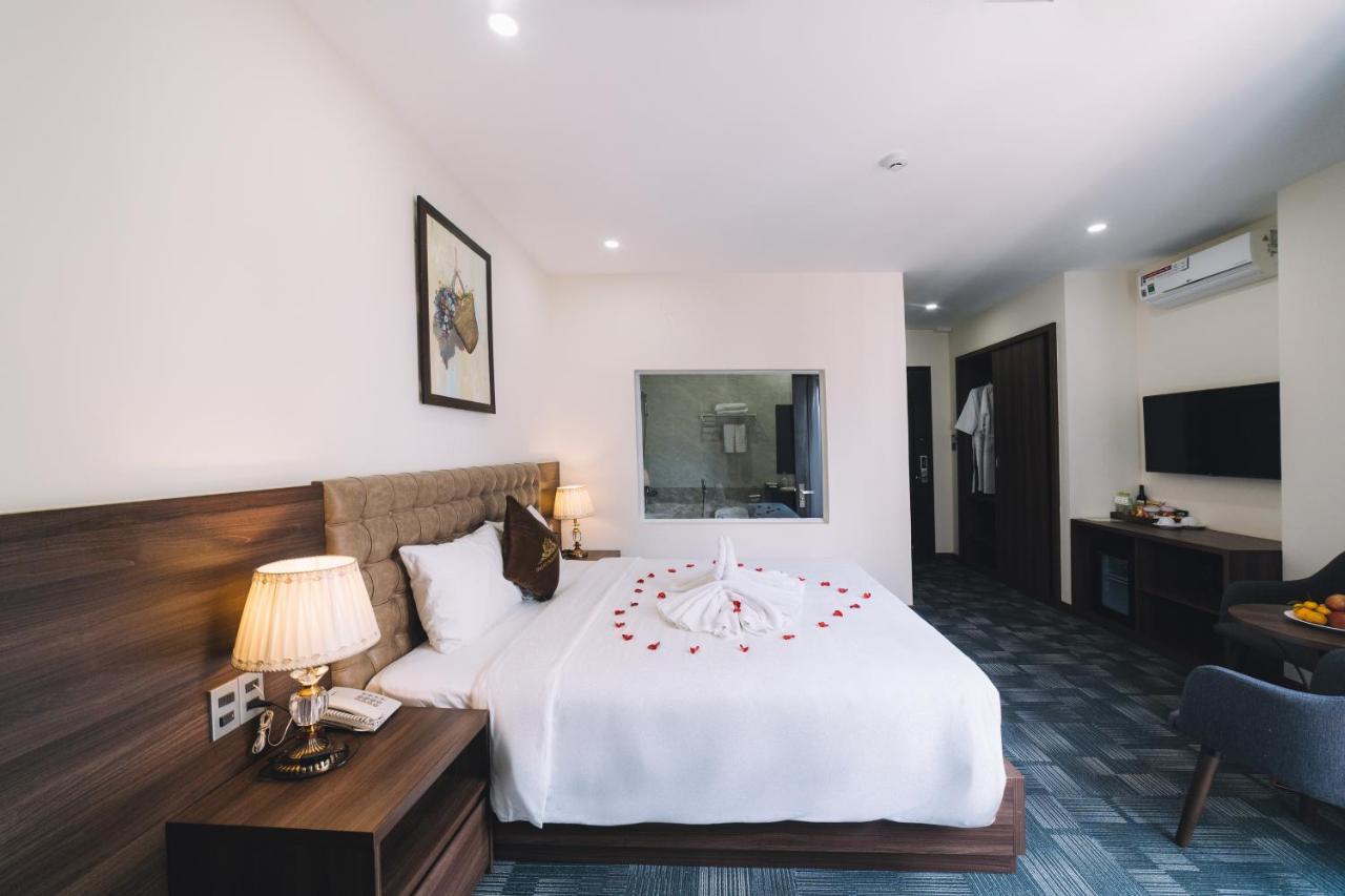 Dalat Paradise Hotel Dış mekan fotoğraf