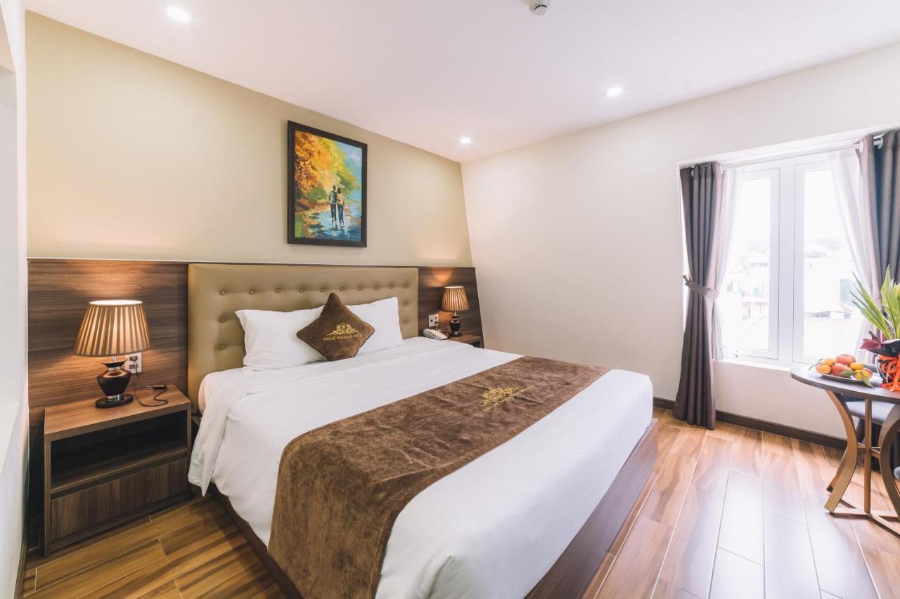 Dalat Paradise Hotel Dış mekan fotoğraf