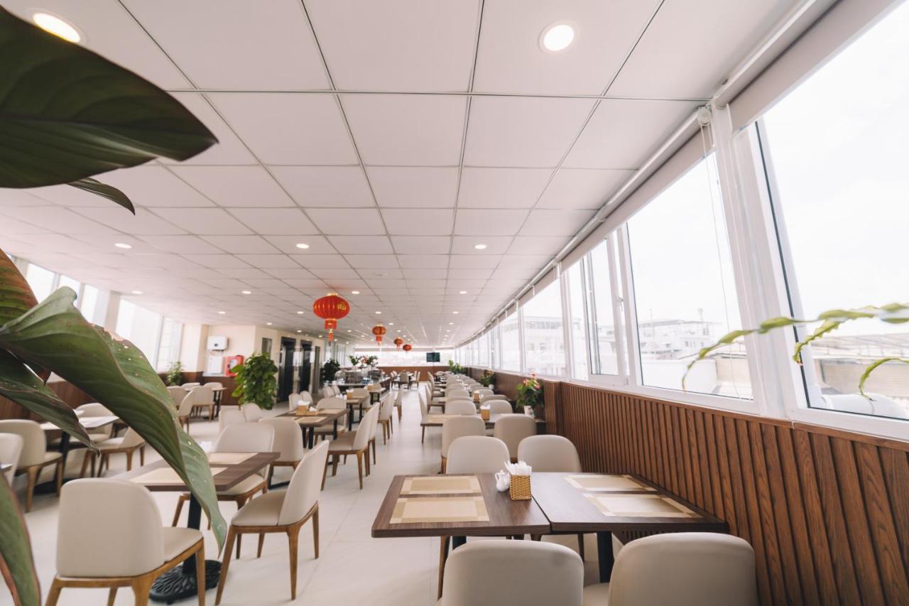 Dalat Paradise Hotel Dış mekan fotoğraf