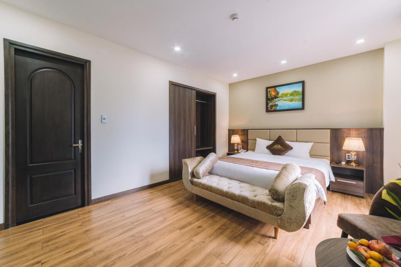 Dalat Paradise Hotel Dış mekan fotoğraf