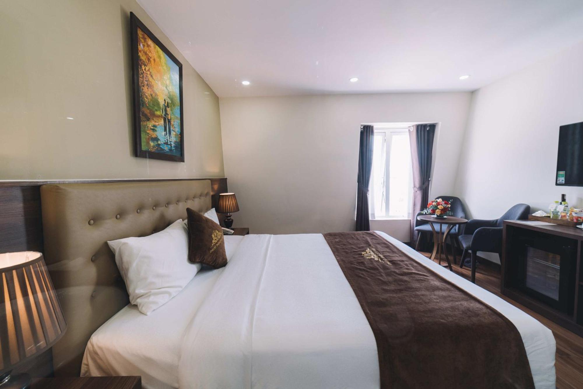 Dalat Paradise Hotel Dış mekan fotoğraf