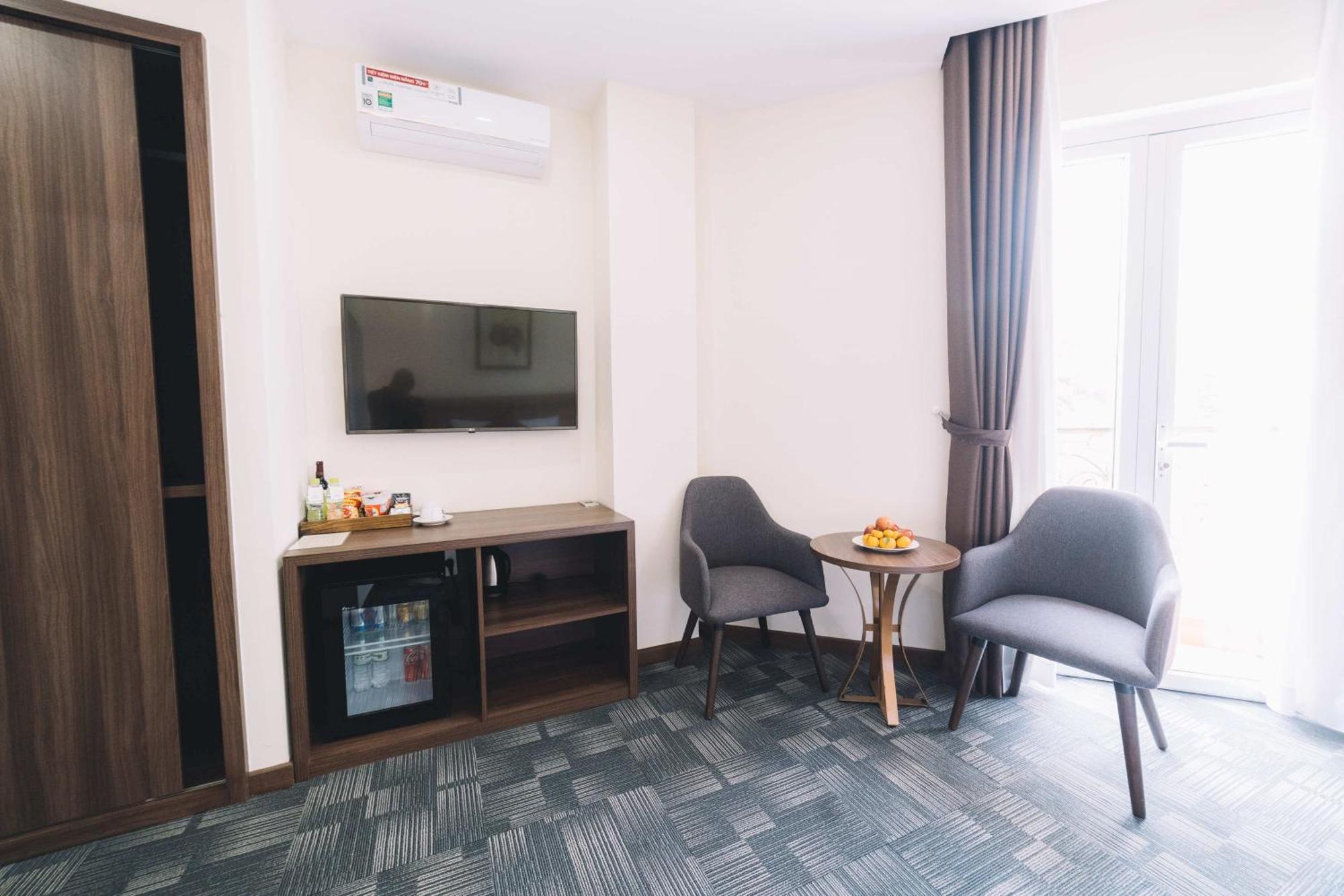 Dalat Paradise Hotel Dış mekan fotoğraf