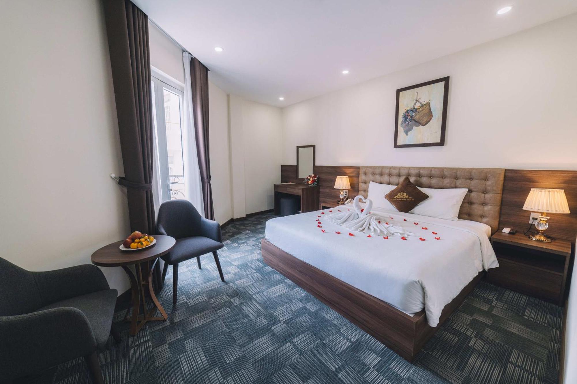 Dalat Paradise Hotel Dış mekan fotoğraf