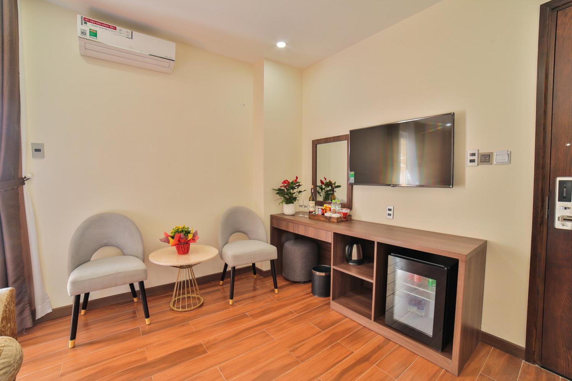 Dalat Paradise Hotel Dış mekan fotoğraf