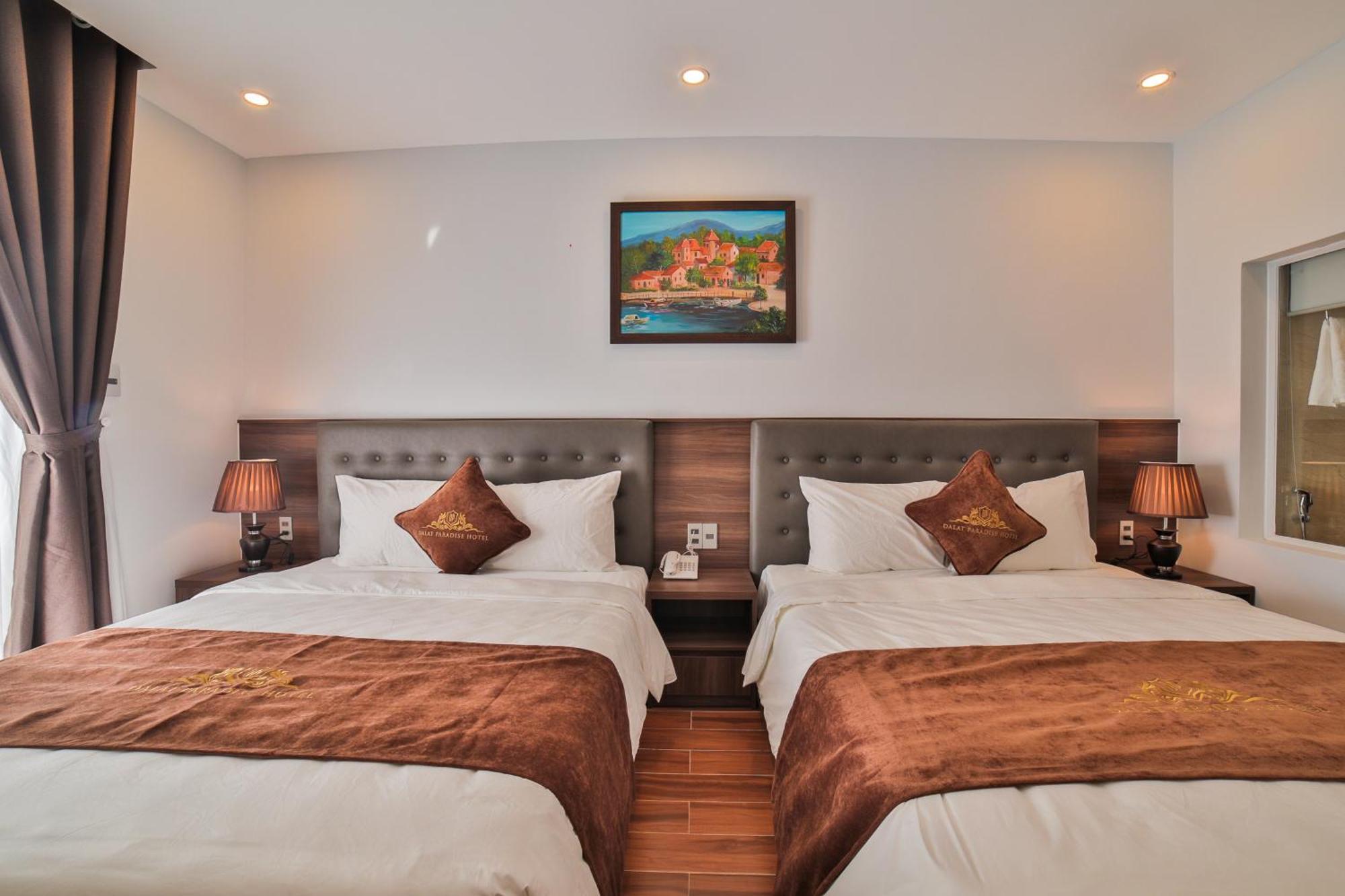 Dalat Paradise Hotel Dış mekan fotoğraf