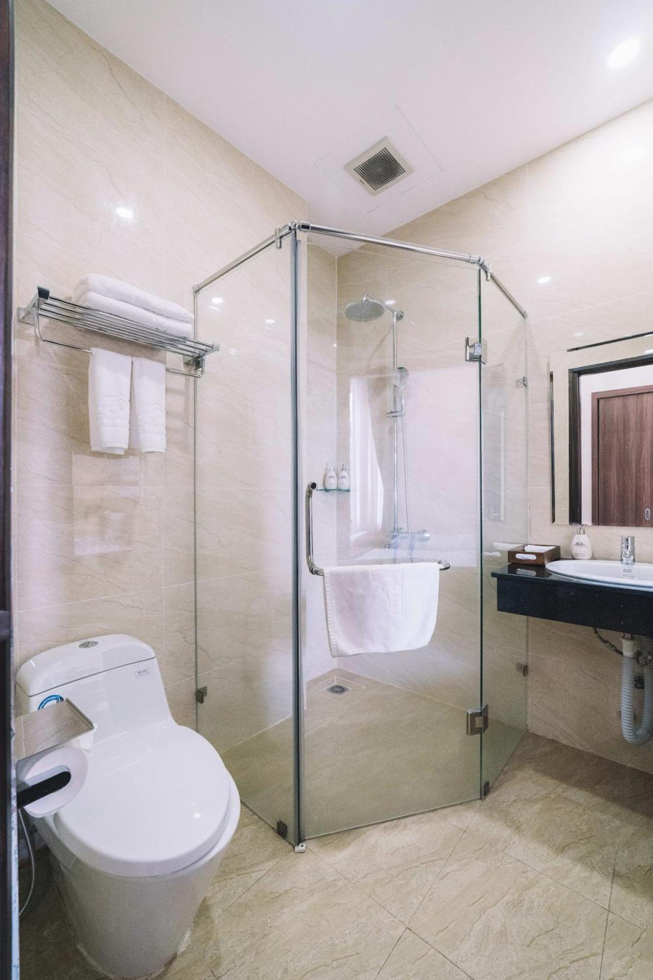 Dalat Paradise Hotel Dış mekan fotoğraf