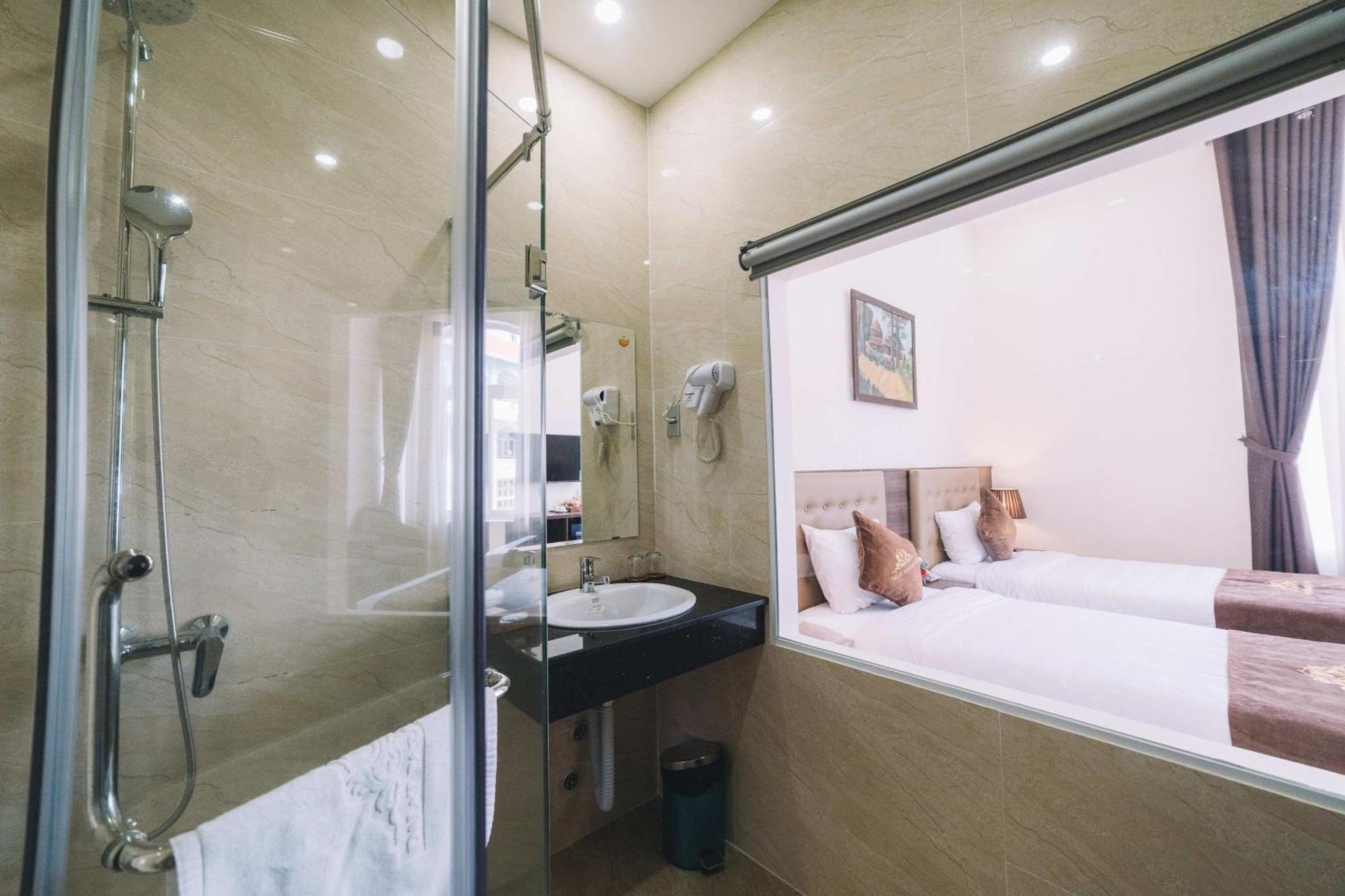 Dalat Paradise Hotel Dış mekan fotoğraf