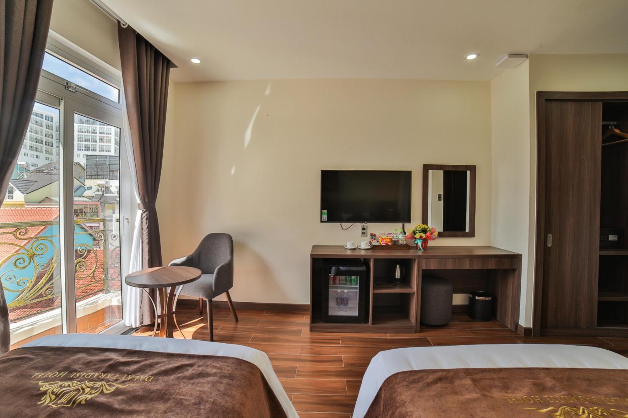 Dalat Paradise Hotel Dış mekan fotoğraf