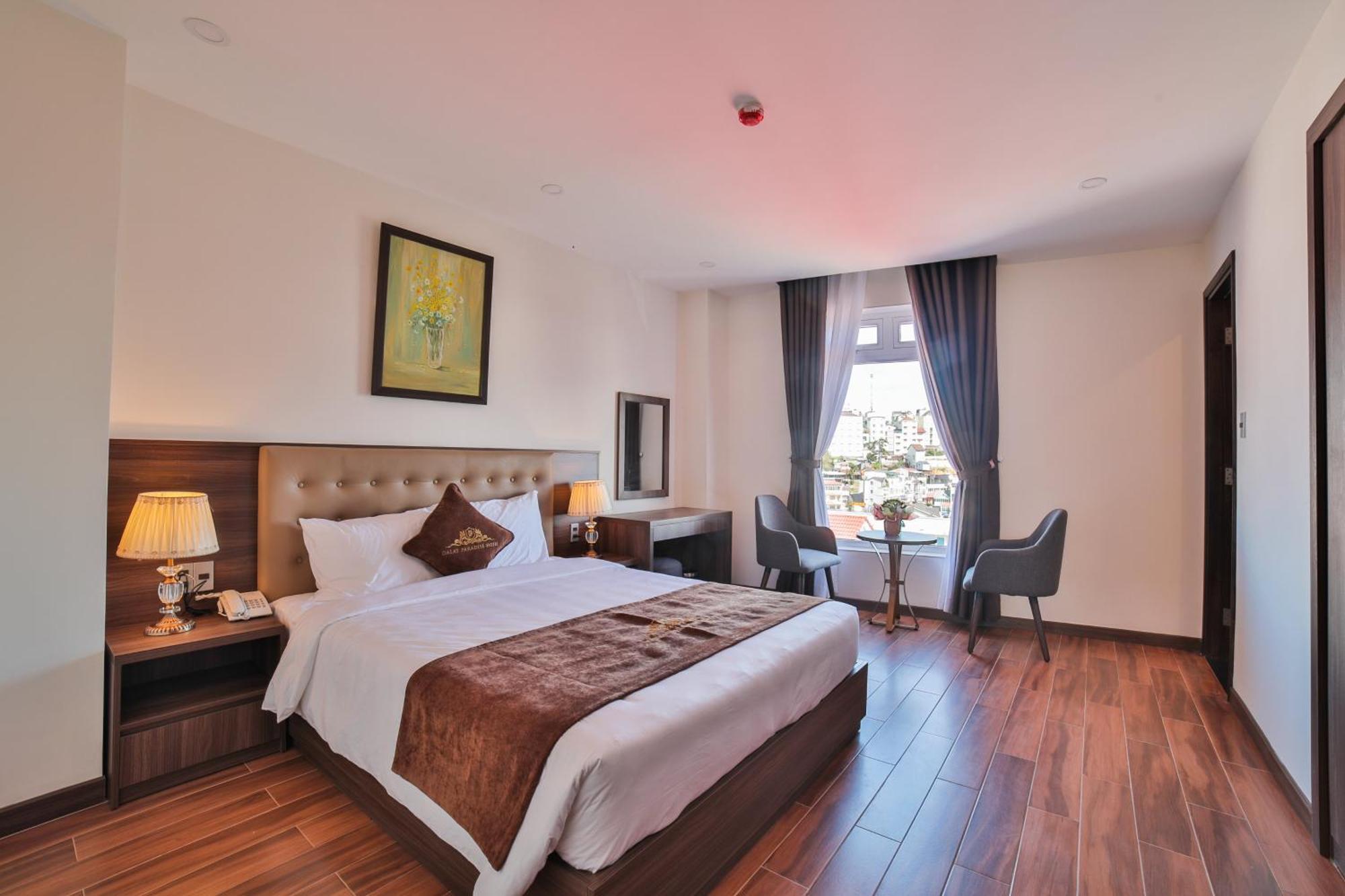 Dalat Paradise Hotel Dış mekan fotoğraf