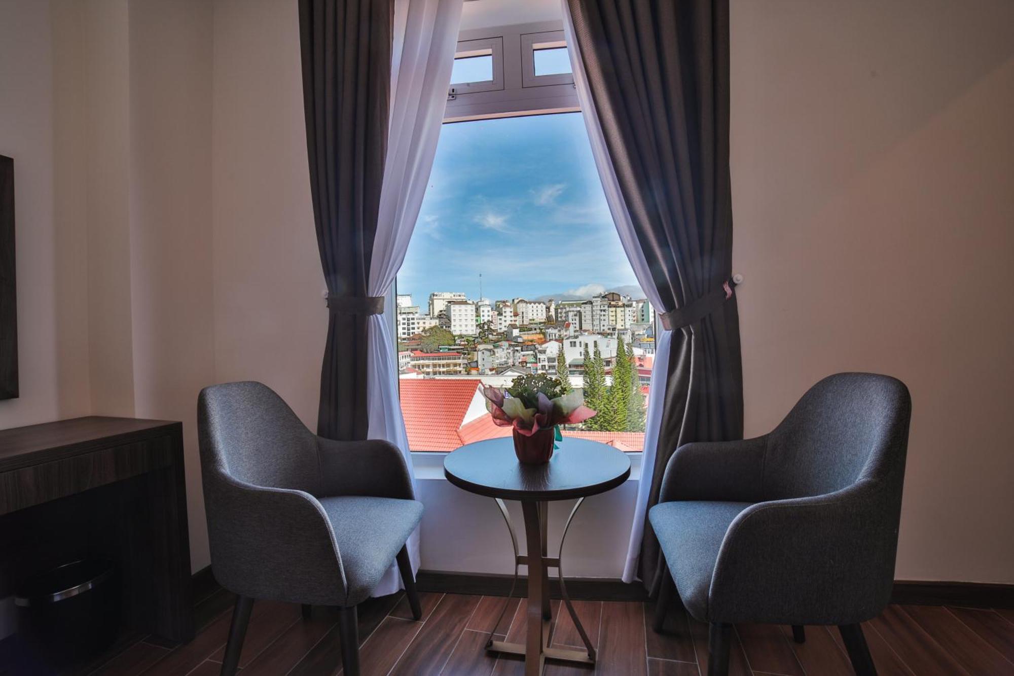 Dalat Paradise Hotel Dış mekan fotoğraf