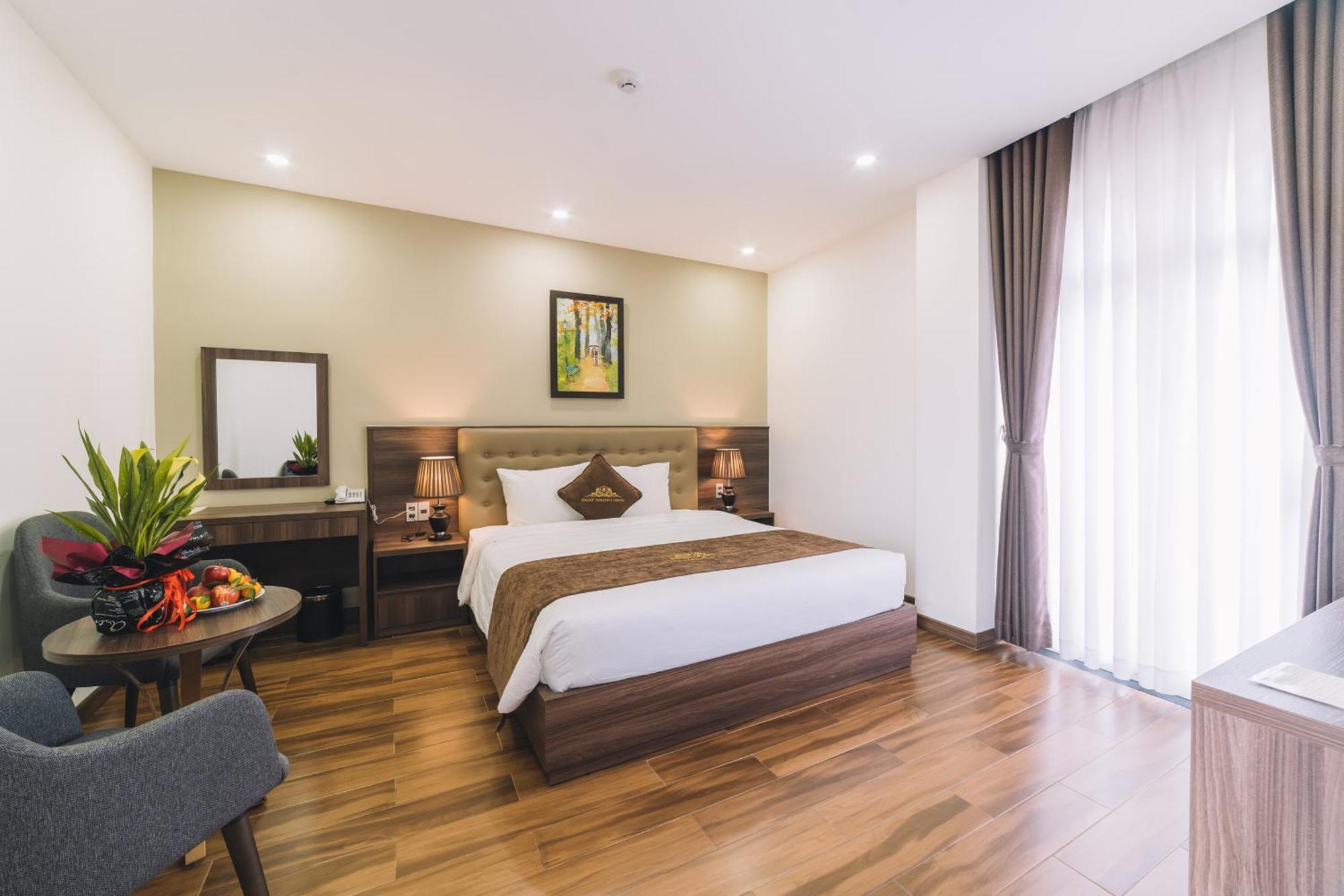 Dalat Paradise Hotel Dış mekan fotoğraf