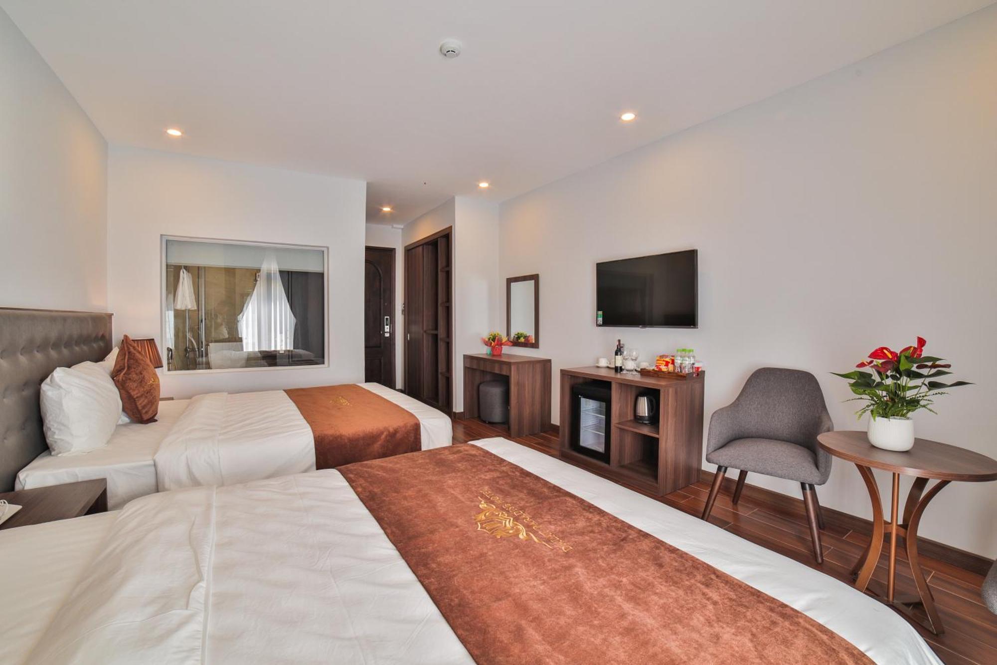 Dalat Paradise Hotel Dış mekan fotoğraf