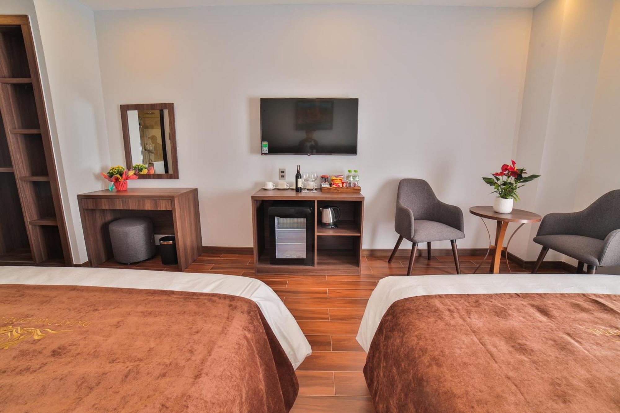 Dalat Paradise Hotel Dış mekan fotoğraf