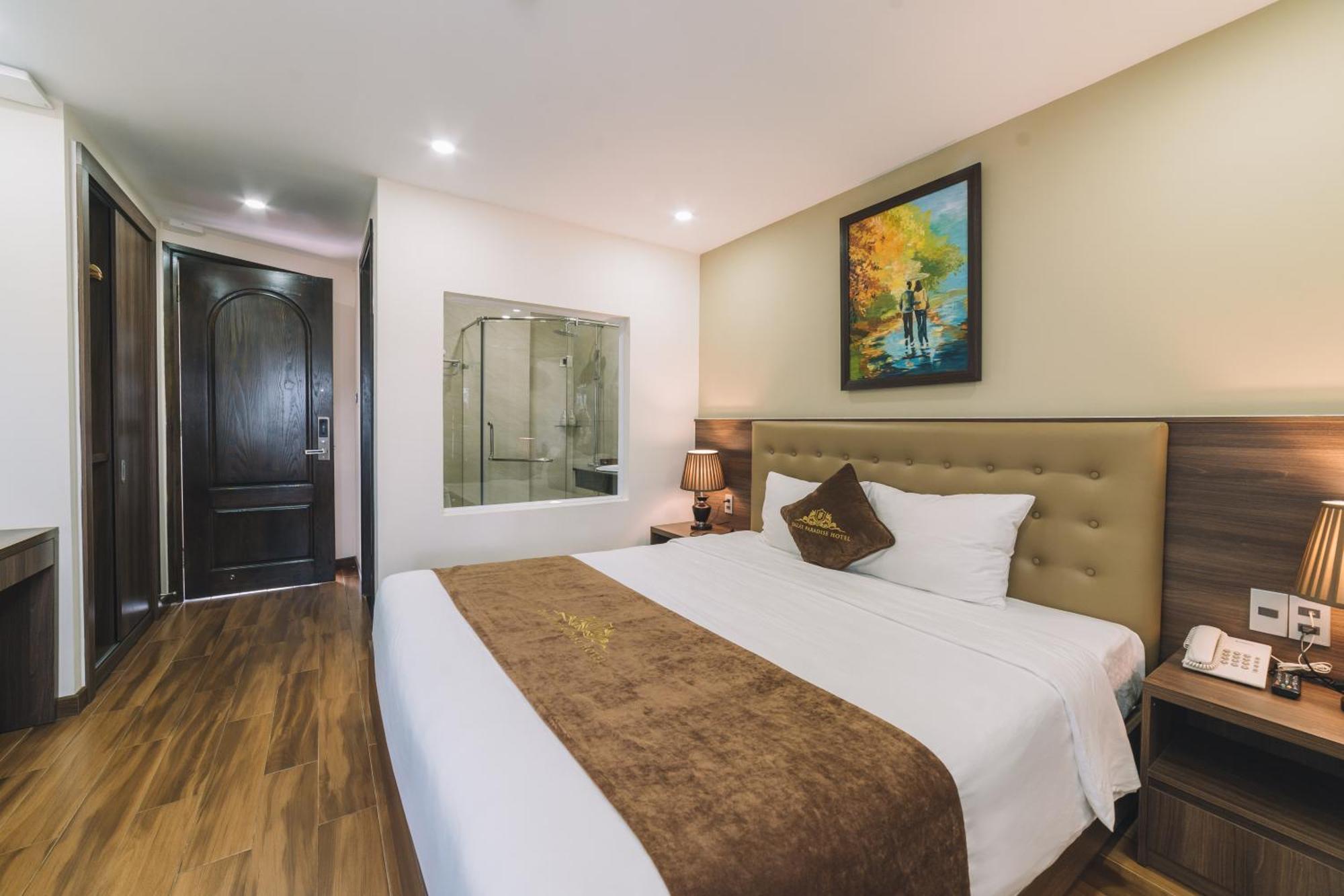 Dalat Paradise Hotel Dış mekan fotoğraf