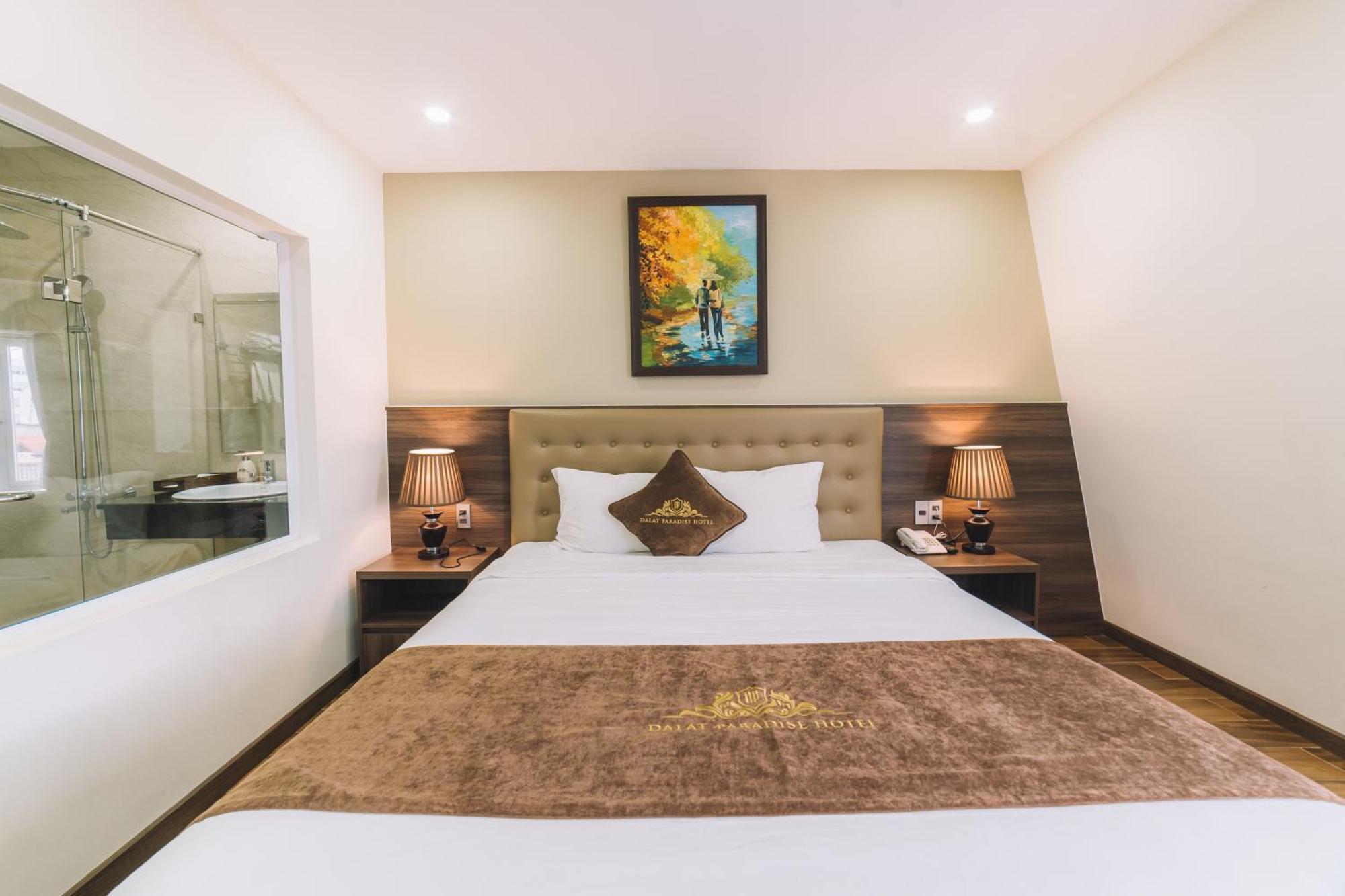 Dalat Paradise Hotel Dış mekan fotoğraf