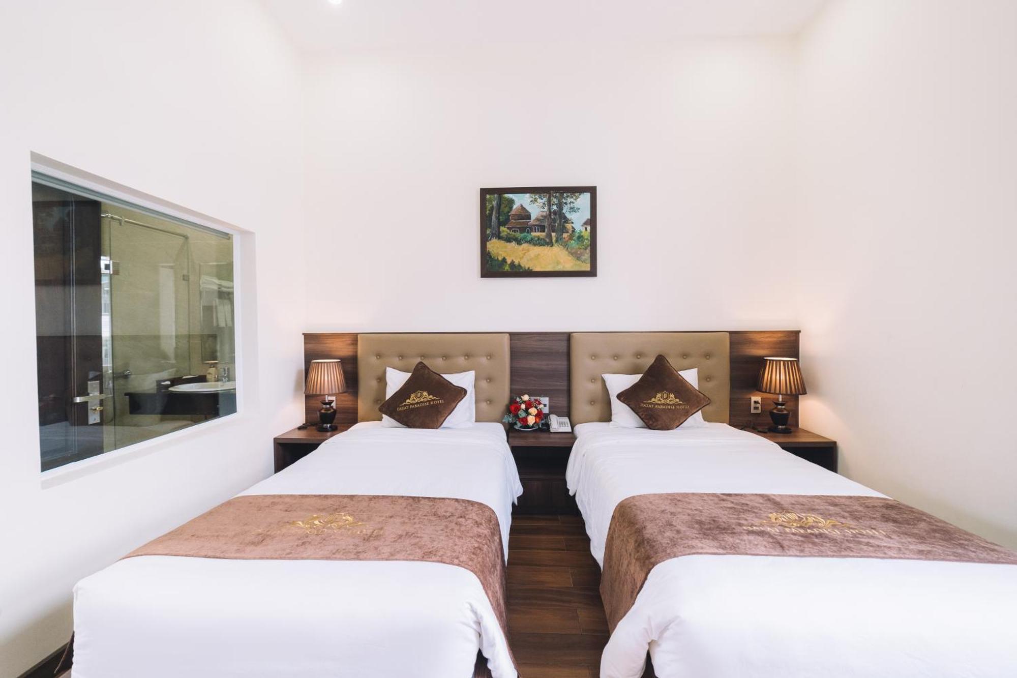 Dalat Paradise Hotel Dış mekan fotoğraf