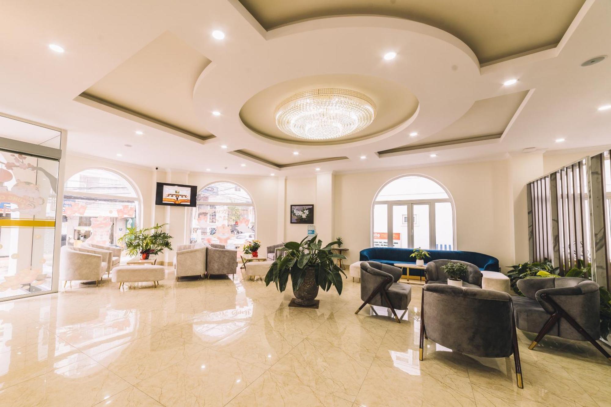 Dalat Paradise Hotel Dış mekan fotoğraf