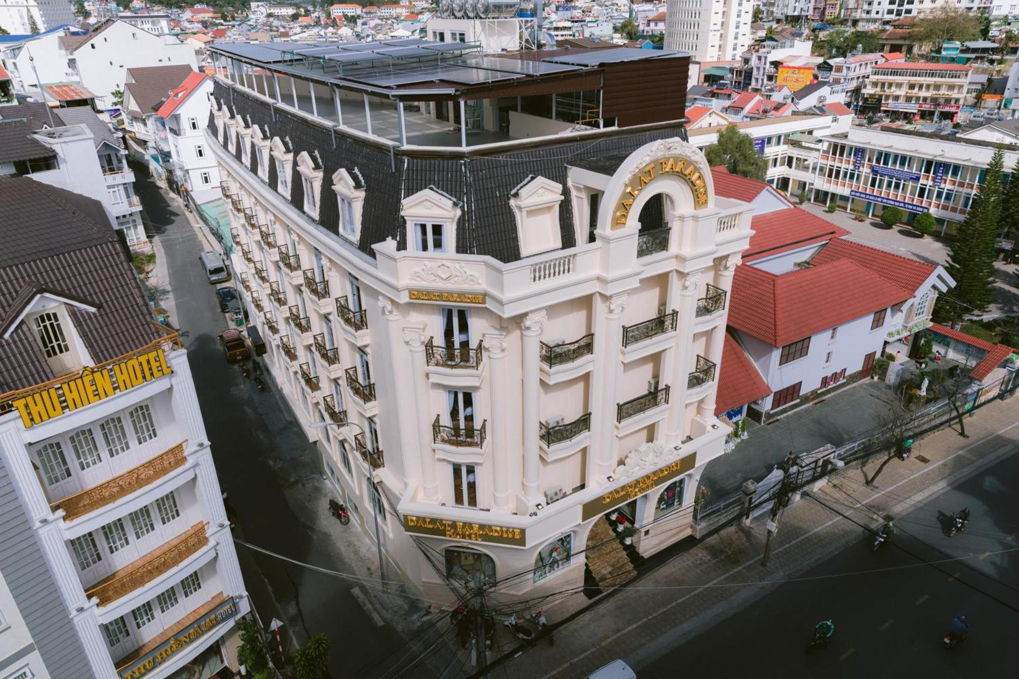Dalat Paradise Hotel Dış mekan fotoğraf