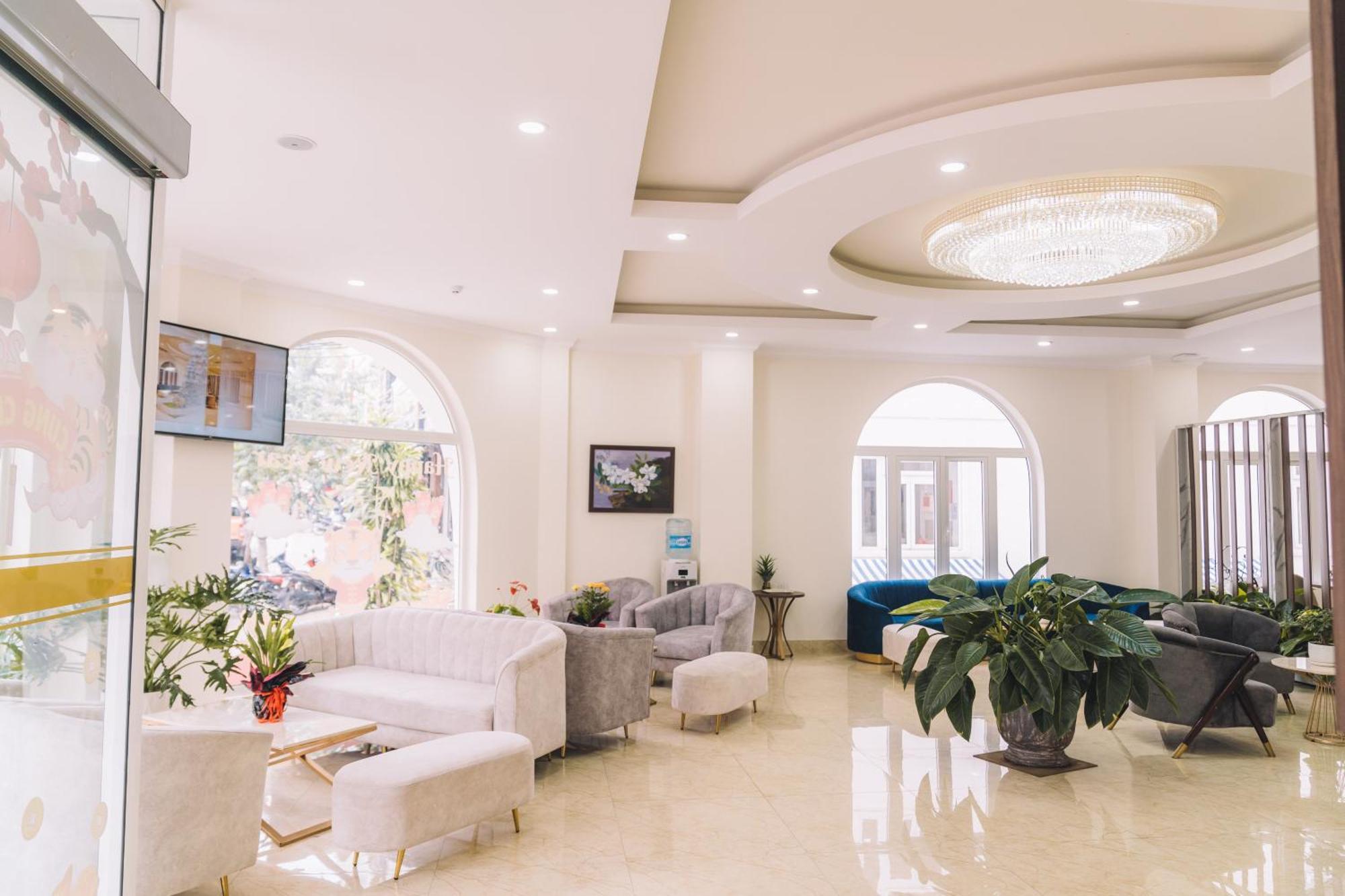 Dalat Paradise Hotel Dış mekan fotoğraf