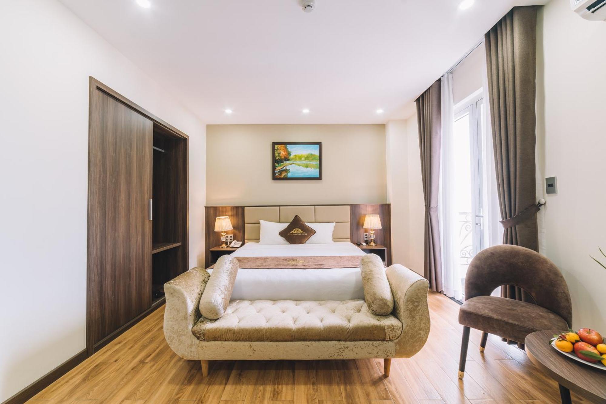 Dalat Paradise Hotel Dış mekan fotoğraf