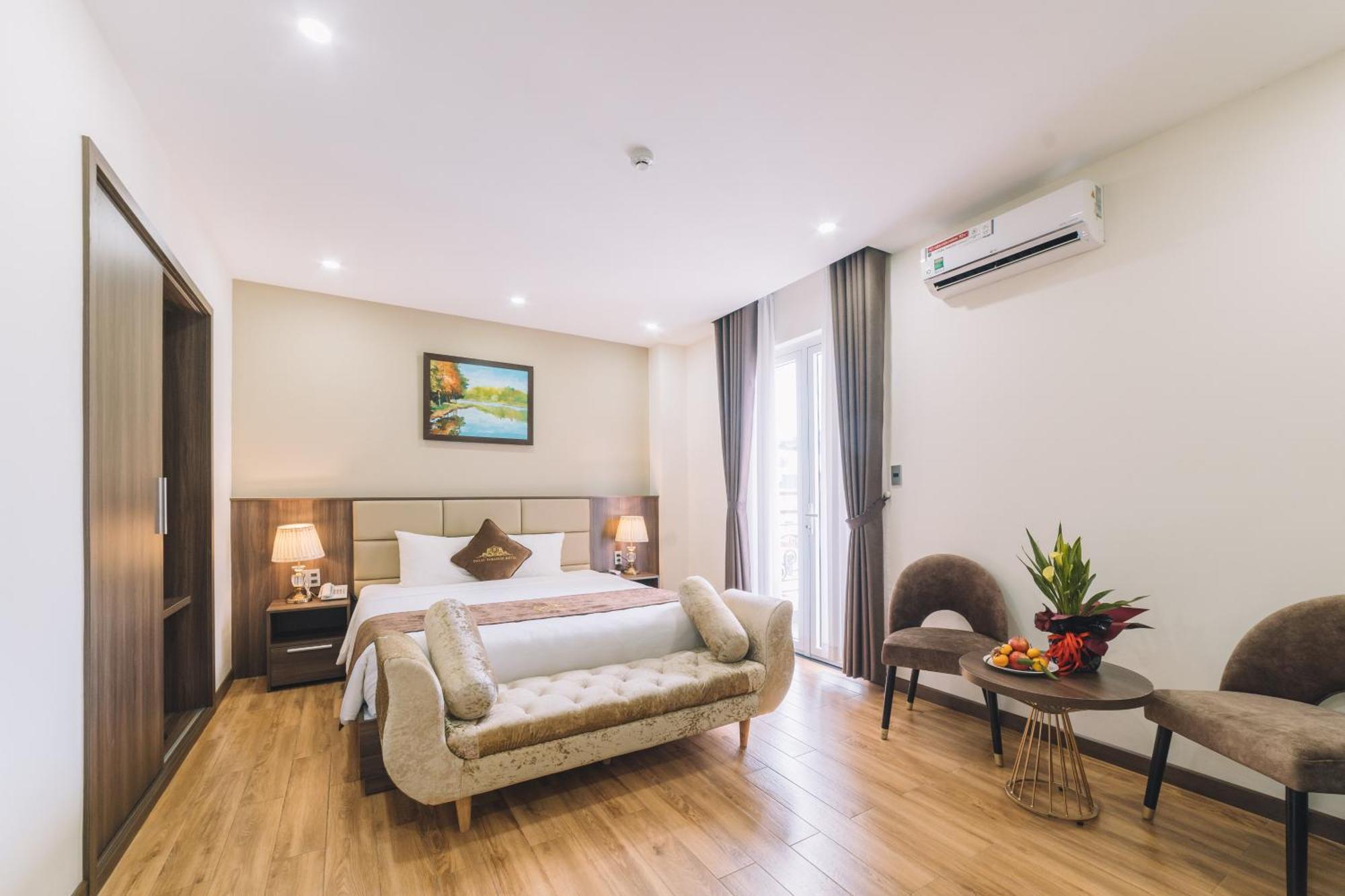 Dalat Paradise Hotel Dış mekan fotoğraf