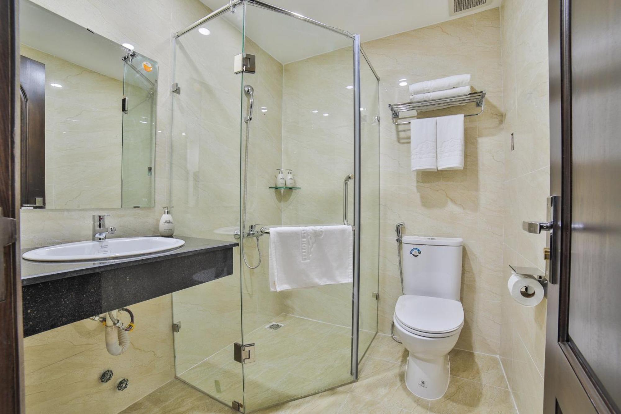 Dalat Paradise Hotel Dış mekan fotoğraf