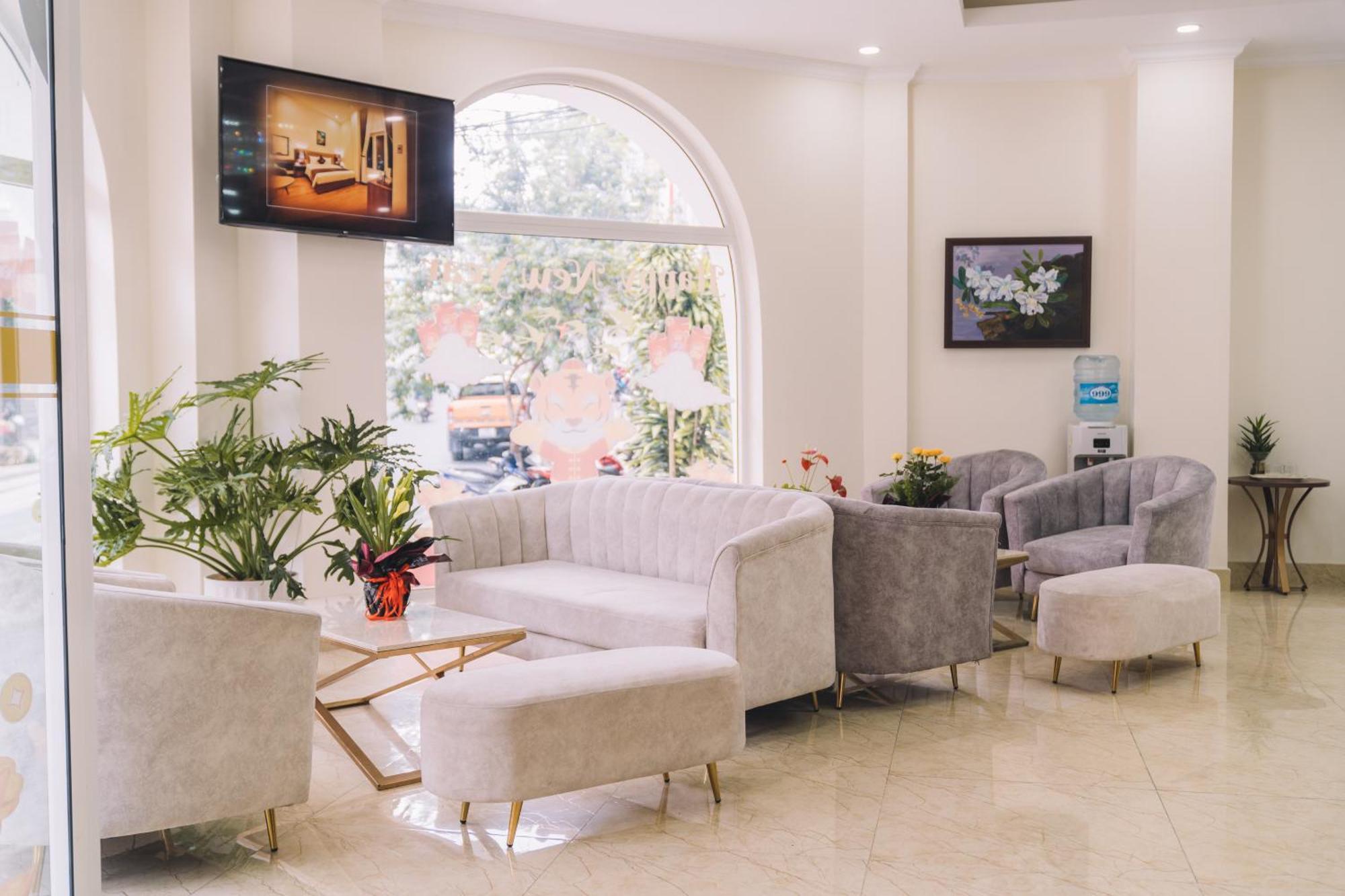 Dalat Paradise Hotel Dış mekan fotoğraf
