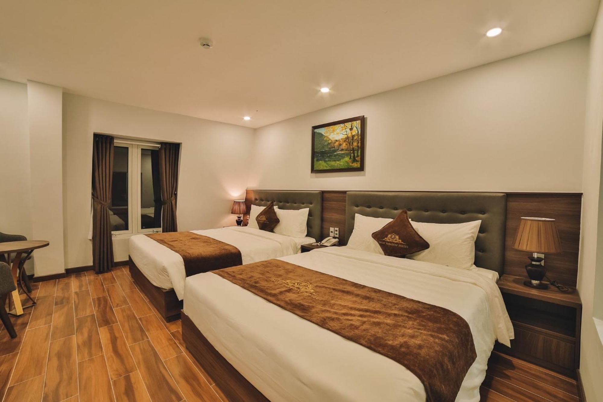 Dalat Paradise Hotel Dış mekan fotoğraf