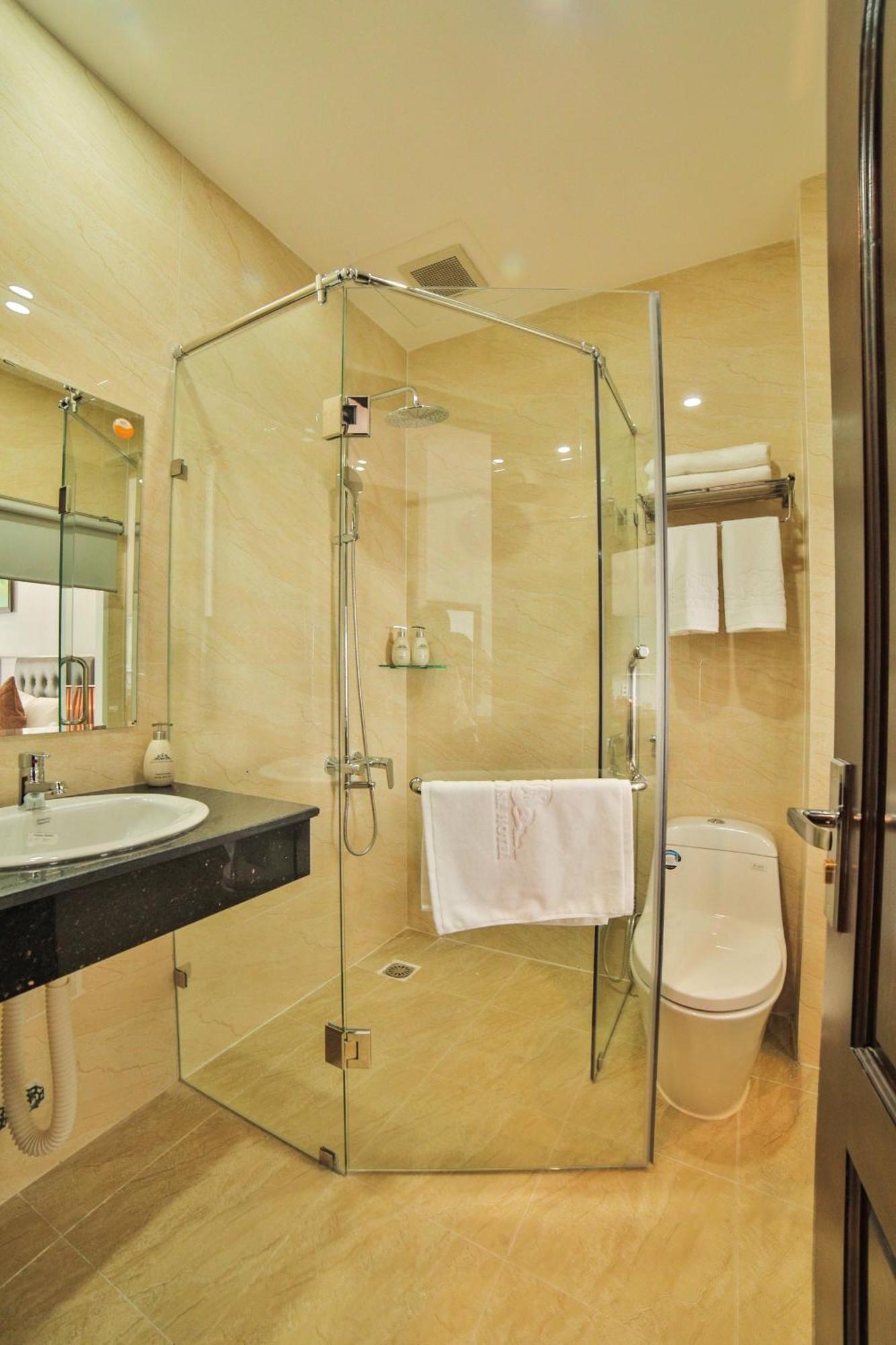 Dalat Paradise Hotel Dış mekan fotoğraf