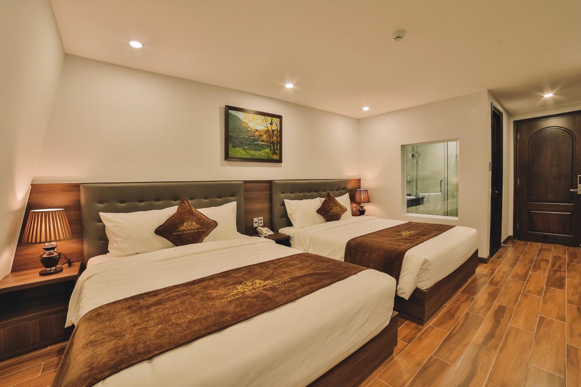 Dalat Paradise Hotel Dış mekan fotoğraf